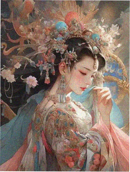 动画漫 深海重制版 海报